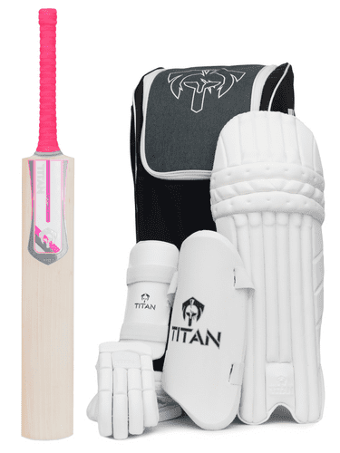 Next Gen Junior Pro Pack - With Grade 2 Bat