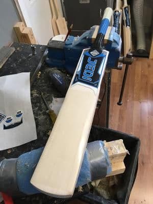 Titan Bat Repairs & Refurbs