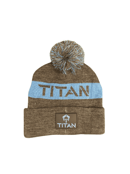 Titan Bobble Hat