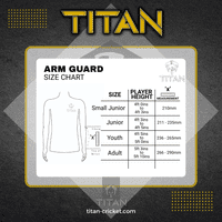 Titan Club Edition Arm Guard - Adult