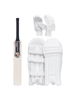 Titan Grade 1 SH Bat, Players Edition Pads & Gloves