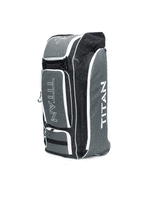 Titan Grade 1+ SH Bat, Players Grade Pads, Gloves & Large Wheelie Duffle Bag