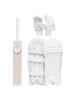 Titan Grade 3 SH Bat, Players Edition Pads & Gloves