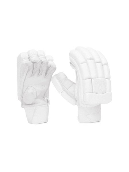 Titan - Junior Batting Gloves - White