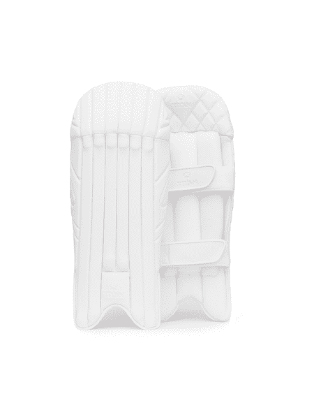 Titan Players Edition White W/K Pads - Junior