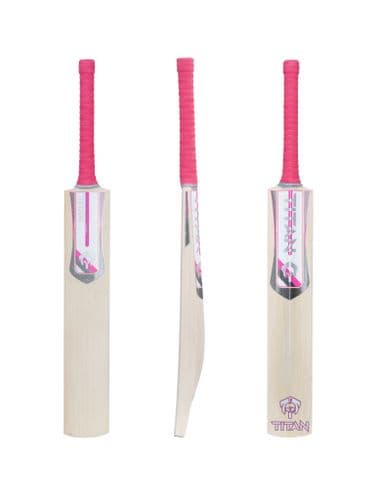 Titan - White/Pink/Chrome/Grey    £199.99 - £499.99