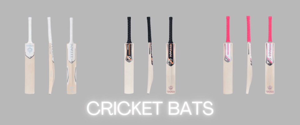 Titan Cricket Bats