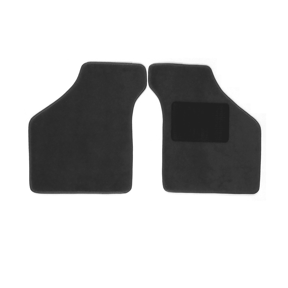 Austin Mini Classic Pick-Up & Van Over Mat Set in Auto Velour Handmade ...