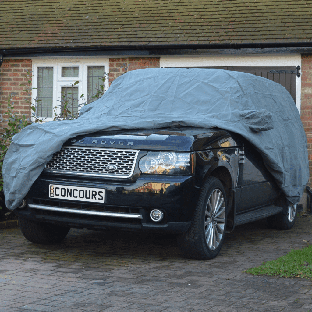Indoor Horizon Lightweight Breathable Dust Cover Range Rover L322 2002 ...