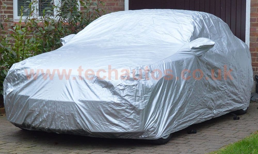 Indoor Outdoor Mystere Water Resistant Car Cover BMW 3 Series E46 & M3 ...