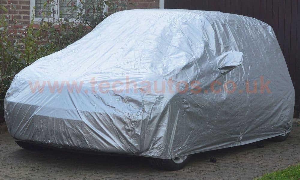 Indoor Outdoor Mystere Water Resistant Car Cover BMW Mini R53 Hatchback 3Dr