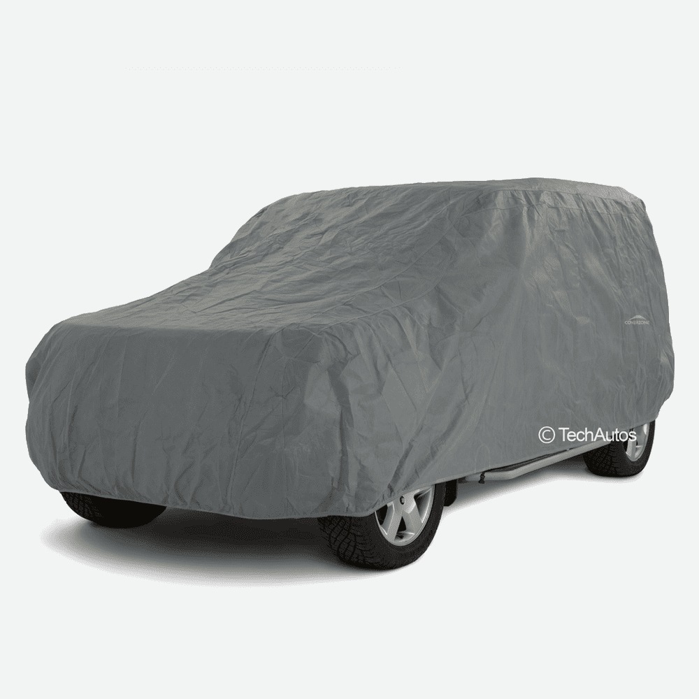 Land Rover Defender LWB Up to 2000 Outdoor Stormforce Waterproof 4 Ply ...