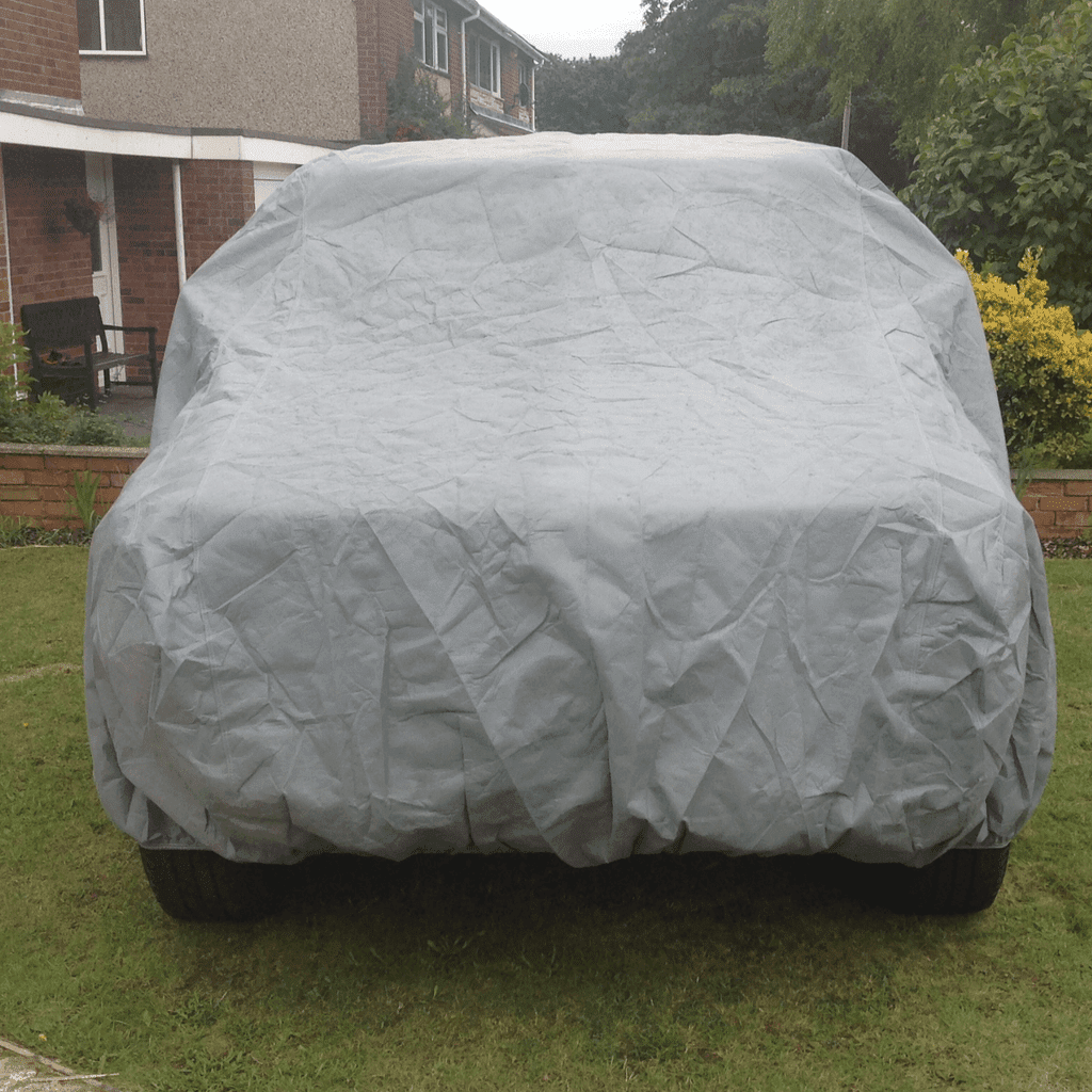 Land Rover Defender SWB Up to 2000 Outdoor Stormforce Waterproof 4 Ply ...