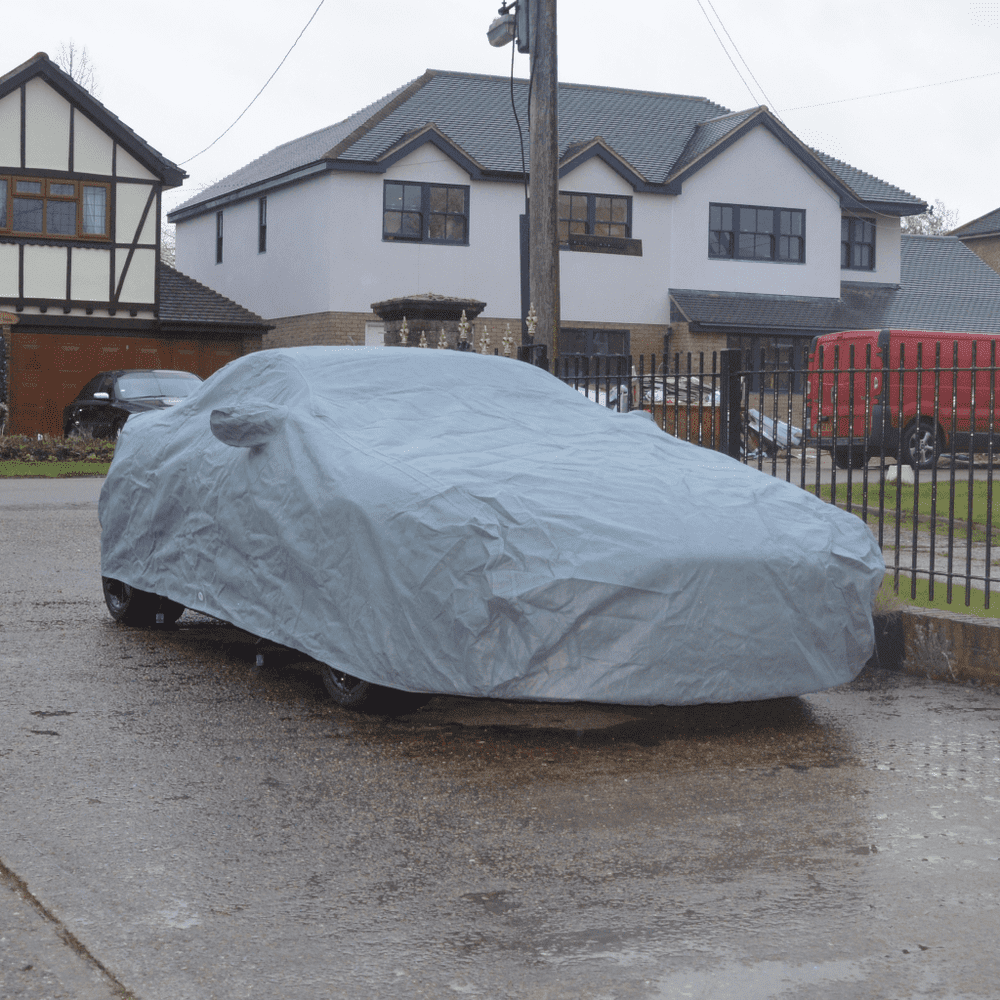 Outdoor Eclipse Waterproof 4 Ply All Weather Car Cover Jaguar XK8 X100