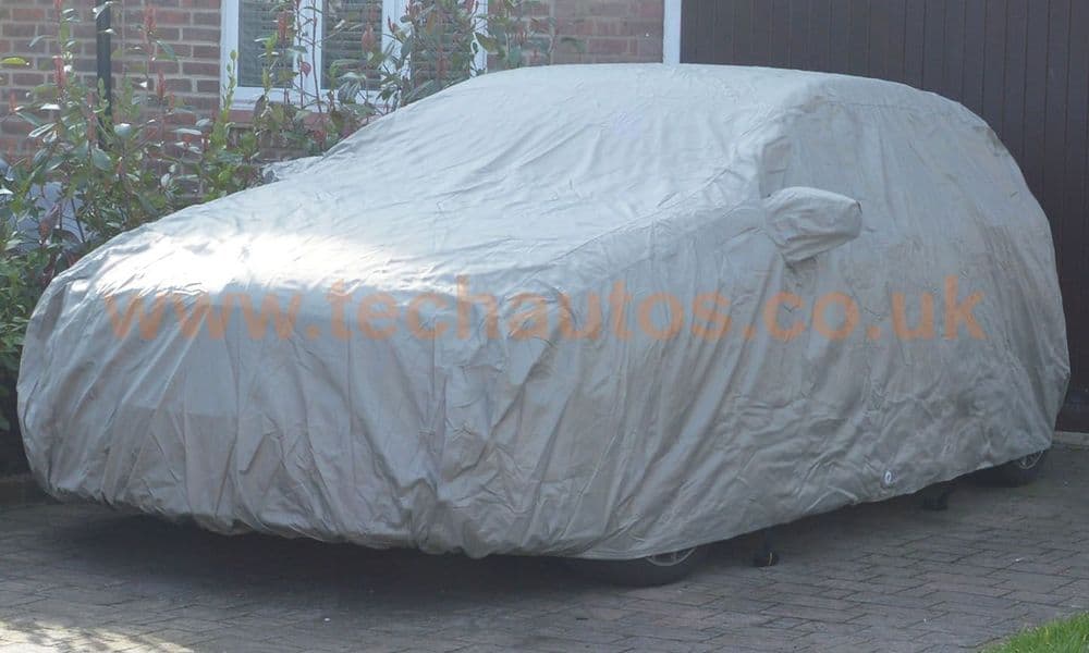 Outdoor Galactic Premium HeavyDuty Car Cover Ford Focus Mk1 Estate