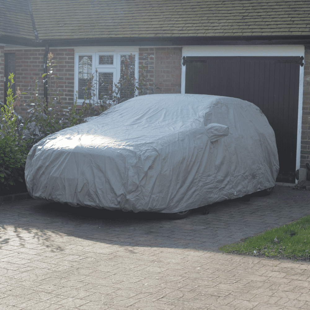 Outdoor Galactic Premium HeavyDuty Car Cover Hyundai Tucson LM 2010 to