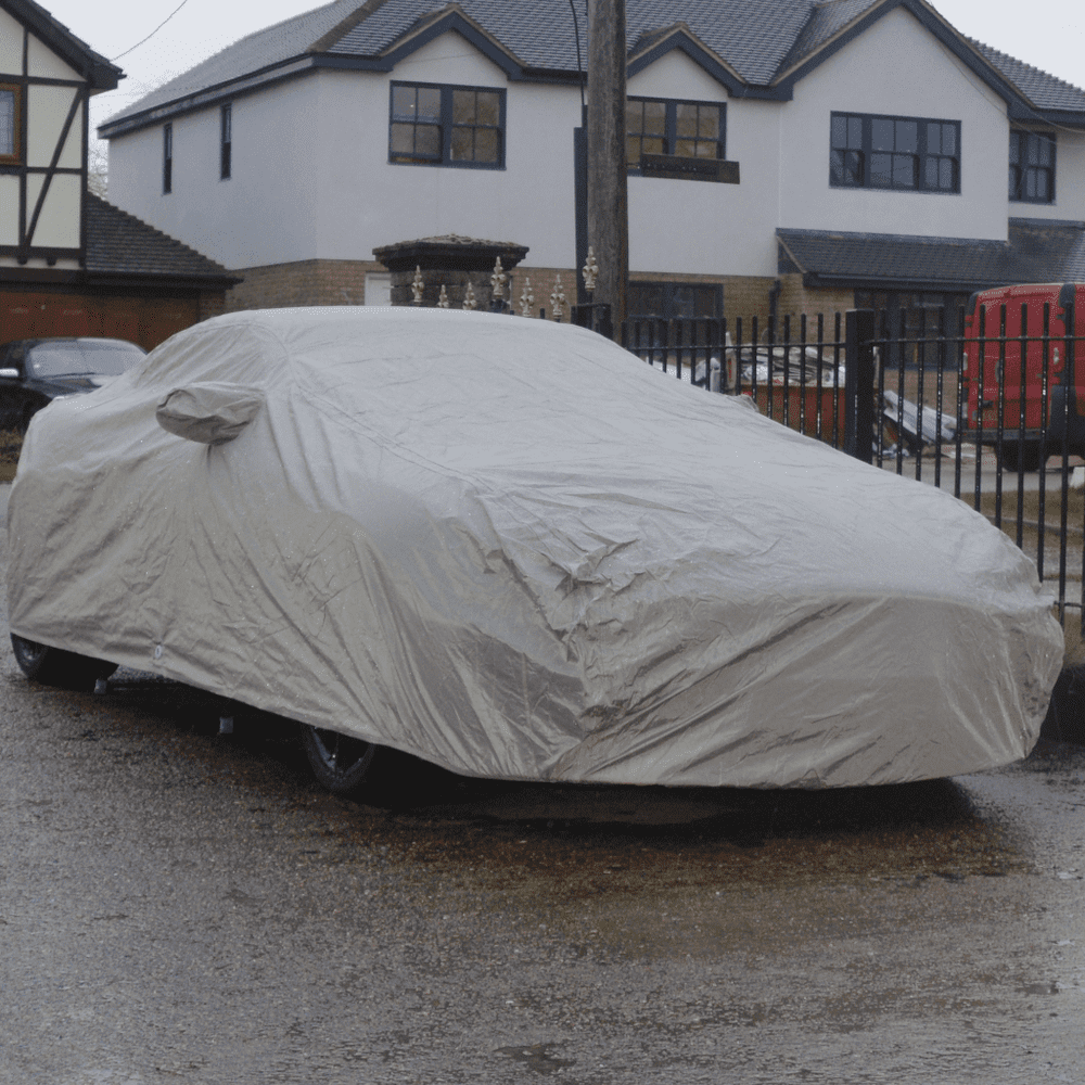 Outdoor Galactic Premium HeavyDuty Car Cover Jaguar XK8 X100