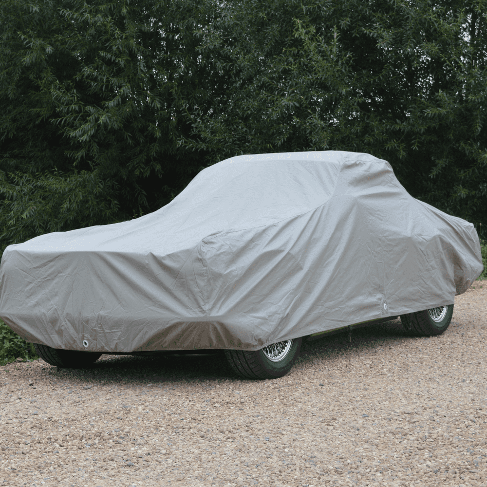 Outdoor Galactic Premium HeavyDuty Car Cover 4/4