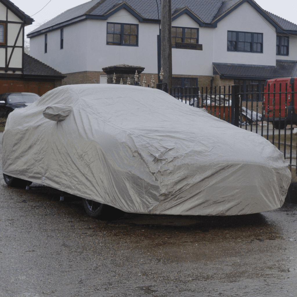 Outdoor Galactic Premium HeavyDuty Car Cover Renault Megane IV Saloon