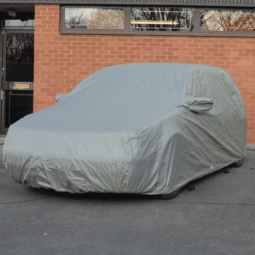 Outdoor Galactic Premium Heavy-Duty Car Cover Seat Leon Mk1