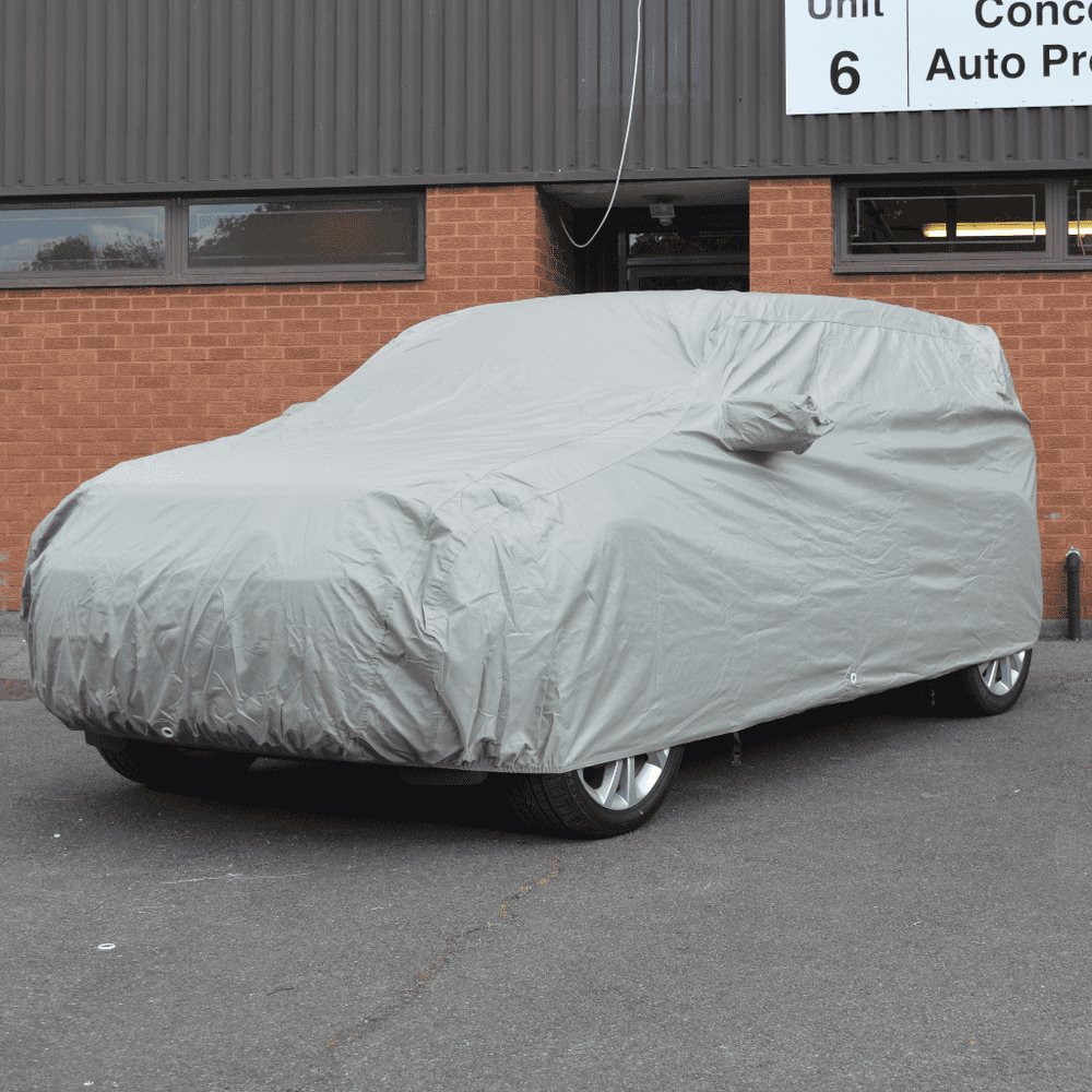 Outdoor Galactic Premium HeavyDuty Car Cover Toyota Rav4 5 Door 2005