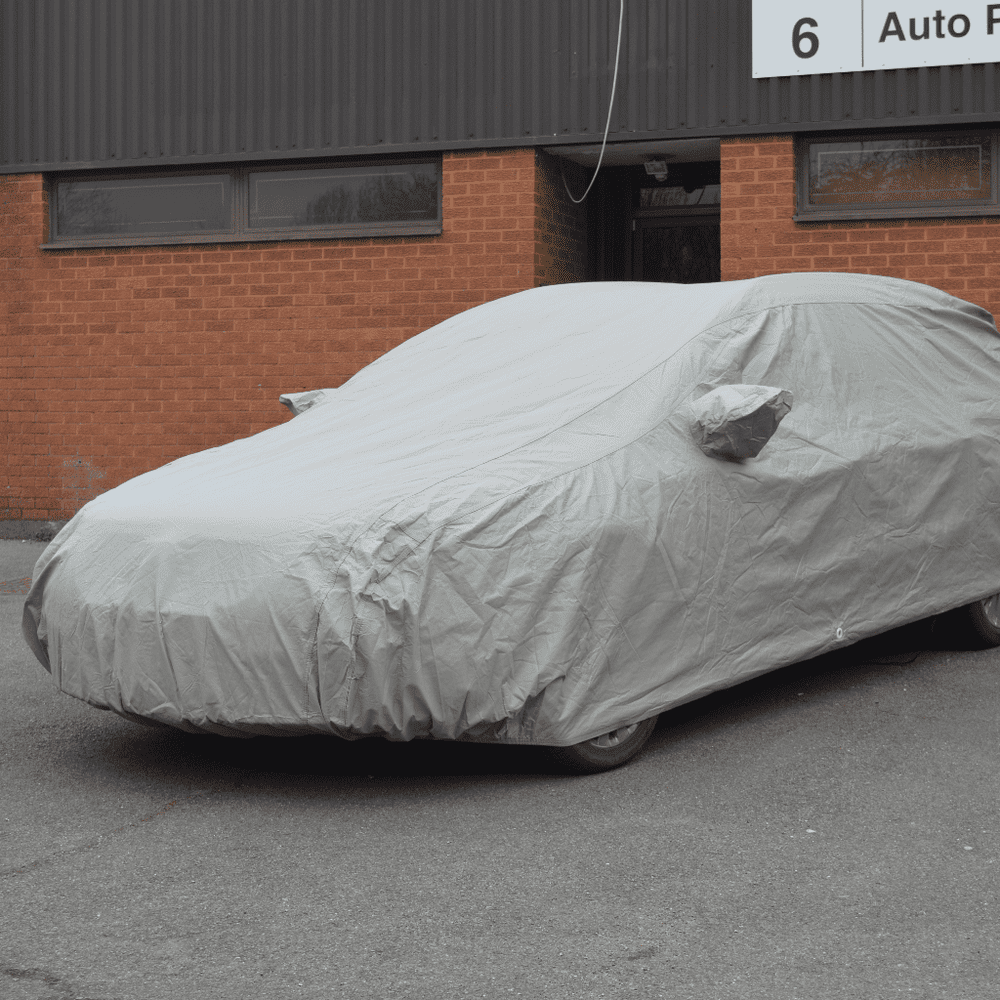 Outdoor Galactic Premium Heavy Duty Car Cover Volvo V60 Estate