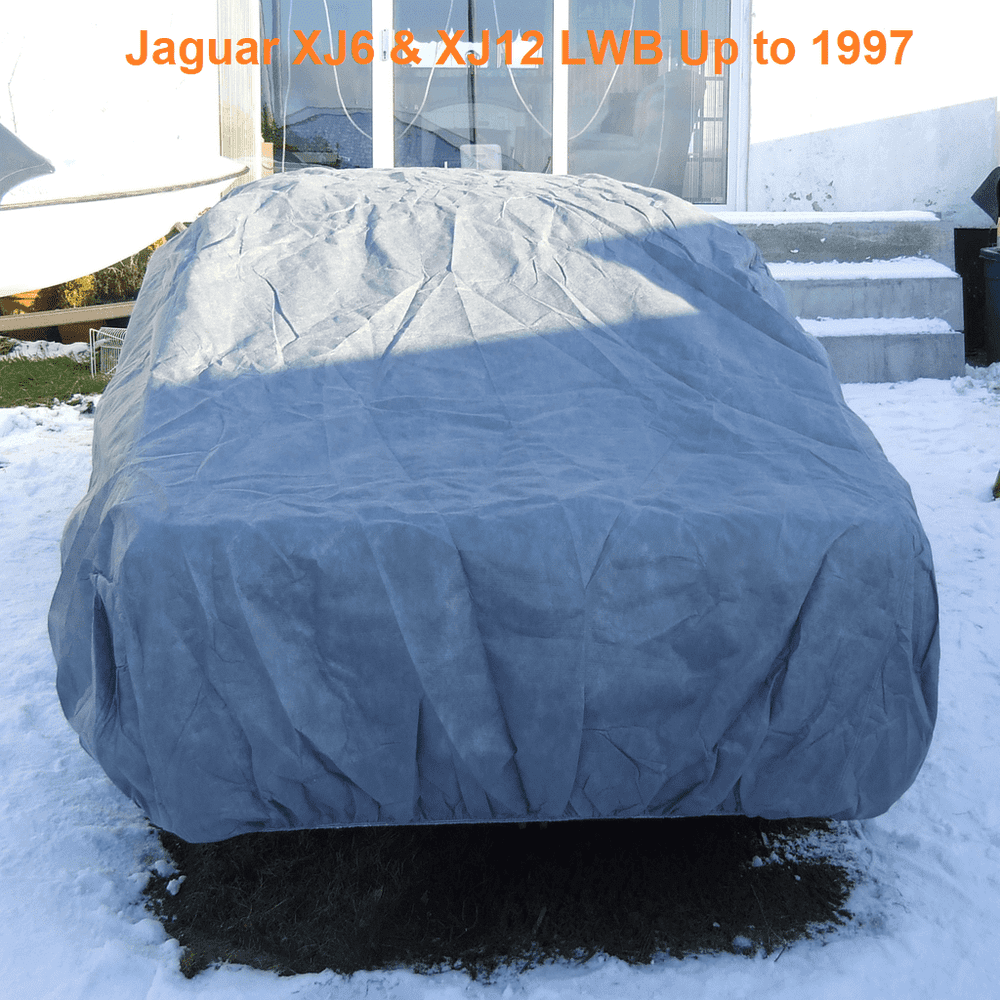 Outdoor Stormforce Waterproof 4 Ply All Weather Car Cover No Mirror