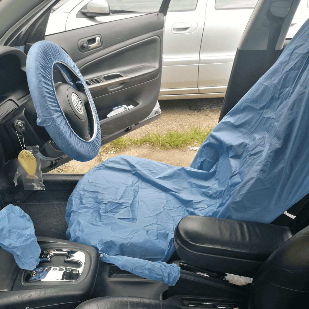 Car Interior Protection Treatment 3d mon