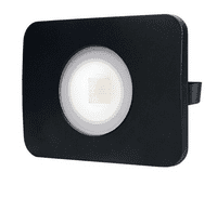 10W COMPACT TOUGH FLOODLIGHT IP65 (Black)