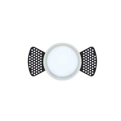 120MM TRIMLESS MOUNTING ACCESSORY FOR ACCENTPRO DOWNLIGHTS