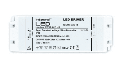 12V LED Drivers 24V & 48V