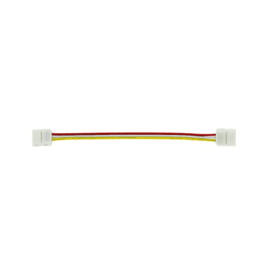 2-WAY CONNECTOR 150MM WIRE 5PACK FOR IP20 10MM WIDTH DIGITAL PIXEL RGB STRIP INTEGRAL