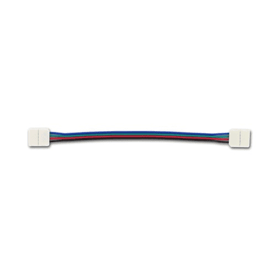 2-WAY CONNECTOR 150MM WIRE 5PACK FOR IP33/IP20 10MM WIDTH RGB STRIP INTEGRAL