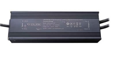 200W 12V DC LED Driver IP66 LEADING AND TRAILING EDGE DIMMABLE