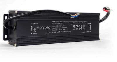 200W 24V DC LED Driver IP66 LEADING AND TRAILING EDGE DIMMABLE