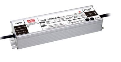 240W LED Driver 48V | IP65 | NON-DIMM