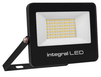 30W SMART LED Floodlight | Colour Change 3000/4000/6000K | Dimmable | IP67 Waterproof