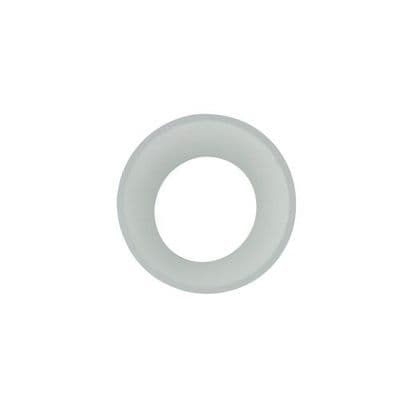 50MM MATT WHITE REFLECTOR FOR ACCENTPRO DOWNLIGHTS