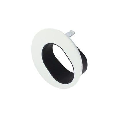 50MM OVAL ACCESSORY FOR ACCENTPRO DOWNLIGHTS