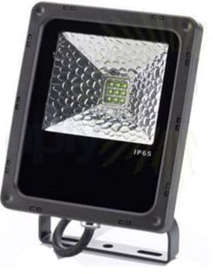 50W LED Floodlight|RGB Remote control | IP65 Waterproof | Corrosion & Extreme Weather Resistant | ASA Polymer Casing