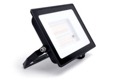 50W LED Floodlight|RGB Remote control | IP65 Waterproof | INTEGRAL LED