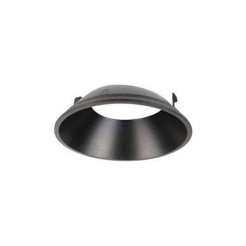 75MM MATT BLACK REFLECTOR FOR ACCENTPRO DOWNLIGHTS