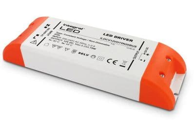 75W LED Driver | 12V Constant Voltage | Non-Dimmable | INTEGRAL