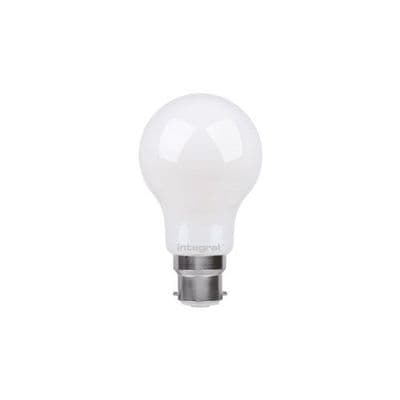 CLASSIC FILAMENT GLS BULB B22 470LM 4.5W 2700K NON-DIMM 300 BEAM FROSTED INTEGRAL