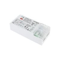 CONSTANT CURRENT DRIVER ADJUSTABLE OUTPUT 26.6-38W 700-1000MA IP20 TRIAC DIMMABLE 30-40V OUTPUT INTE