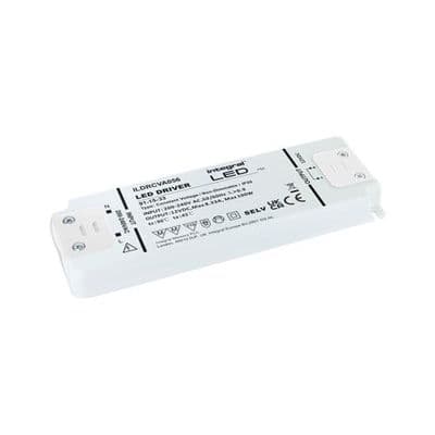 CONSTANT VOLTAGE DRIVER 100W 12VDC IP20 NON-DIMM 200-240V INPUT