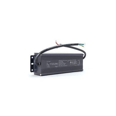 CONSTANT VOLTAGE DRIVER 100W 12VDC IP66 TRIAC DIMMABLE 200-240V INPUT 10W MIN LOAD ECOPAC POWER