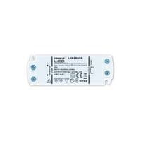 CONSTANT VOLTAGE DRIVER 15W 12VDC IP20 NON-DIMM 200-240V INPUT INTEGRAL