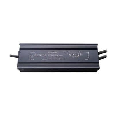 CONSTANT VOLTAGE DRIVER 200W 24VDC IP66 TRIAC DIMMABLE 200-240V INPUT 20W MIN LOAD ECOPAC POWER