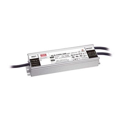 CONSTANT VOLTAGE DRIVER 240W 48VDC IP67 3 in 1 DIMMING 1-10V, 10V PWM SIGNAL AND RESISTANCE 90-305V